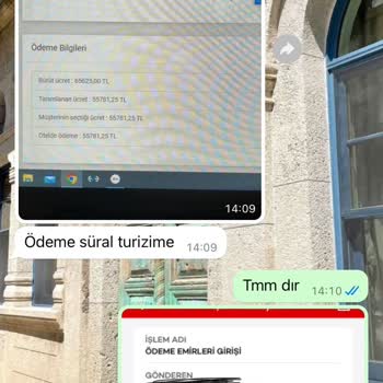 Victory Hotels Be Mine (Antalya) Otel Rezervasyonunda Yaşanan Sorunlar