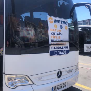 Metro Turizm Yolculuk Mağduriyet İstanbul Trabzon