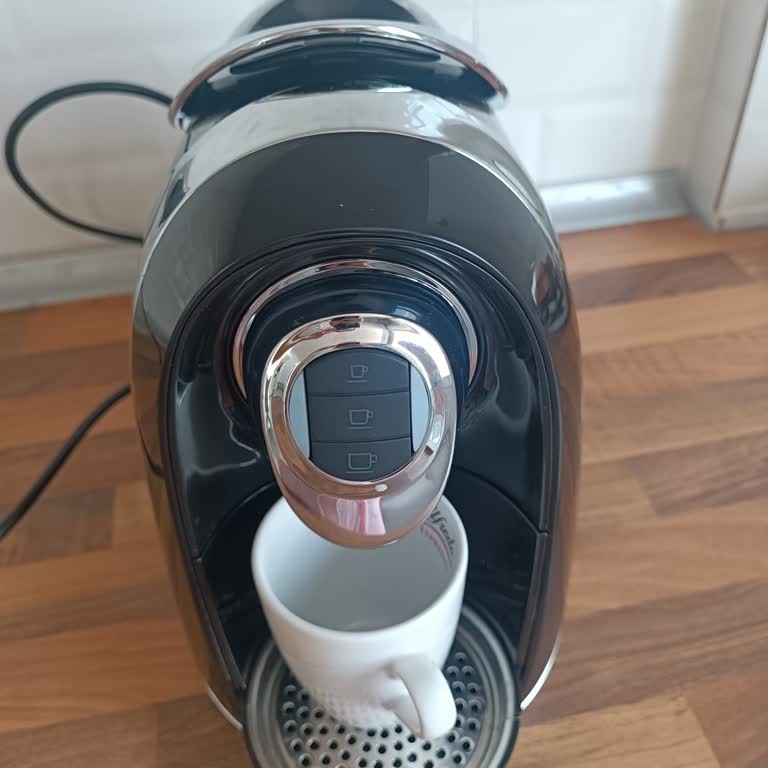 Tchibo Kahve Makinem Su Almıyor