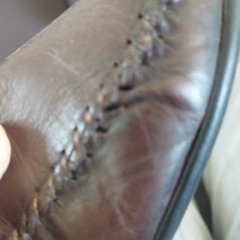 Alpiroclass Ayakkabı Dikiş Yerlerinde Ve Yanlardan Açılma