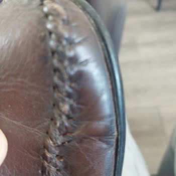 Alpiroclass Ayakkabı Dikiş Yerlerinde Ve Yanlardan Açılma