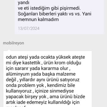 N11 Ürünün Arkasında Durmuyor, İade İşlemlerine Yardımcı Olmuyor