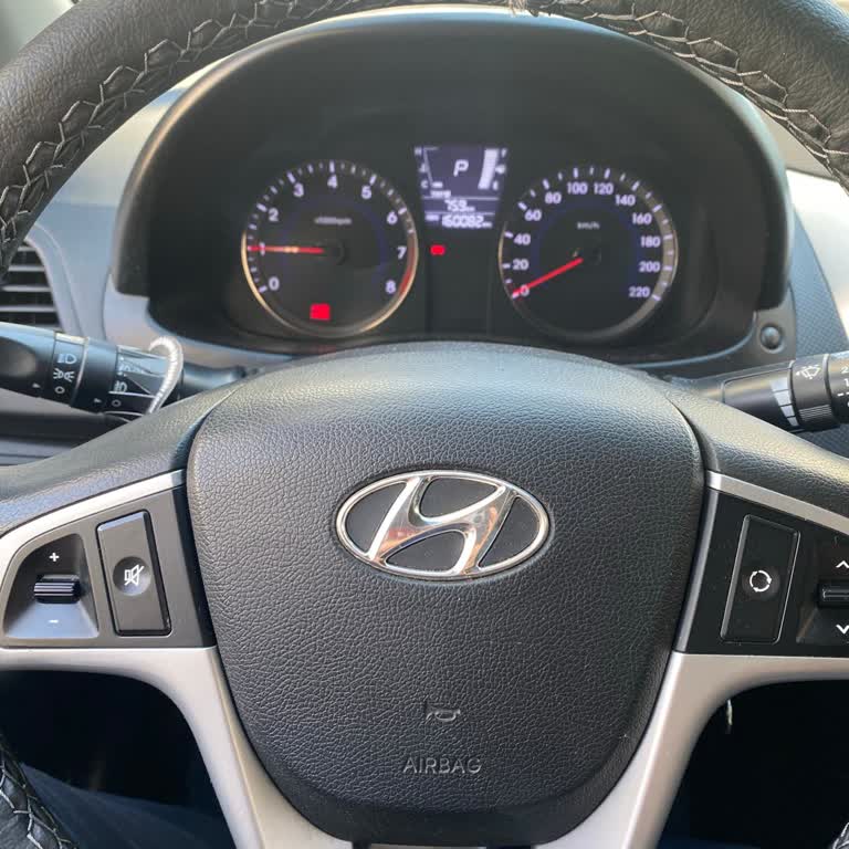 Hyundai Assan Accent Blue EPS Uyarısı