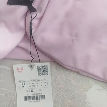 Zara Defolu Ürün Gönderimi