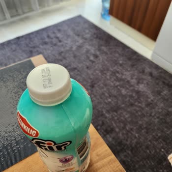 Şok Marketler Şok Marketin Gönderdiği Tarihi Geçmiş Ürün.