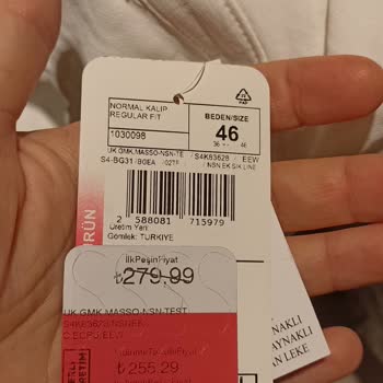 LC Waikiki Fiyat Farkı Mağduriyeti: Gömlek Alışverişinde Yanıltıldım