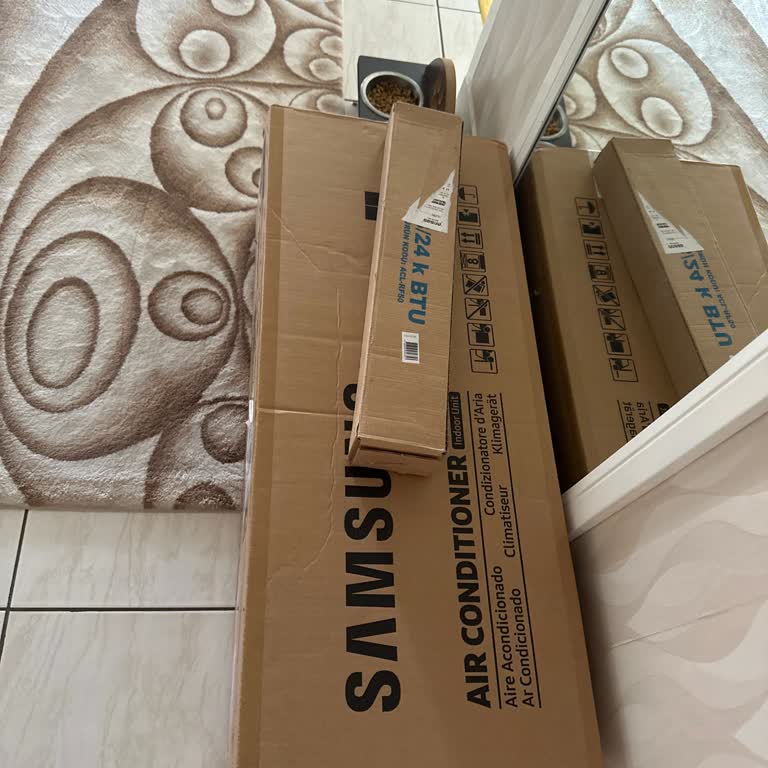 Samsung Klima Kurulum Gecikme