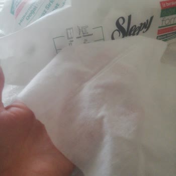 Sleepy Easy Clean Yüzey Temizlik Havlusu Kuru Çıktı