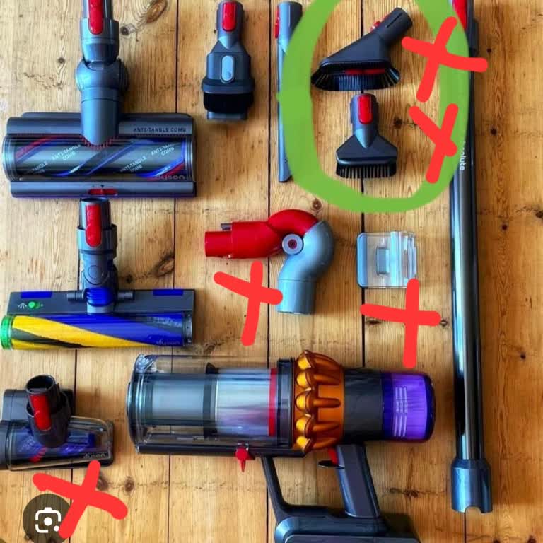 Dyson V-15 Detect Absolute Eksik Parça Yollanması