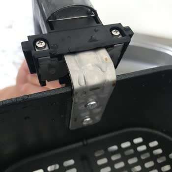 PHILIPS Ev Aletleri Philips Airfryer Paslanma