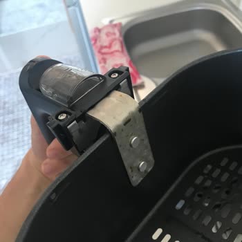 PHILIPS Ev Aletleri Philips Airfryer Paslanma