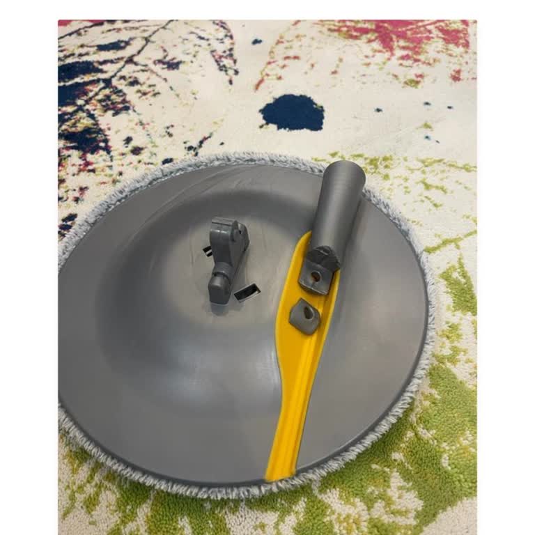 Koroplast Mop Sapının Dayanıksızlığı Ve Yedek Parça Sorunu