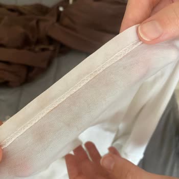 Armine Hassas Yıkamada Renk Solması Yaptı İade Değişim Kabul Edilmedi