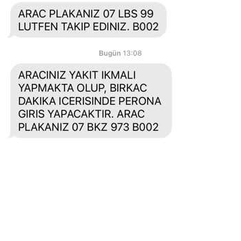 Isparta Petrol Turizm Otobüsüm Bir Saat Geç Geldi Mağduriyetim Giderilsin