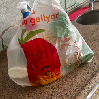 Migros Kötü Teslimat Sağladı