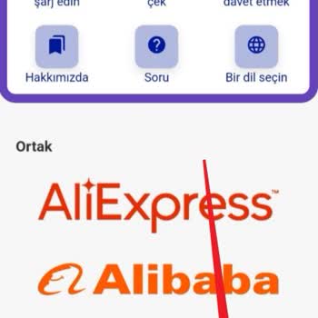 Aliexpress Yardım Edilmesi Gerekmekte Bana