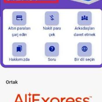 Aliexpress Yardım Edilmesi Gerekmekte Bana