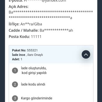 Şok Market İade Sürecinde Karşılaştığım Sorunlar