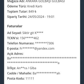 Şok Market İade Sürecinde Karşılaştığım Sorunlar