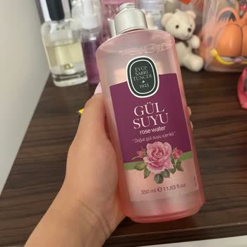 Eyüp Sabri Tuncer Gül Suyu Kötülüğü