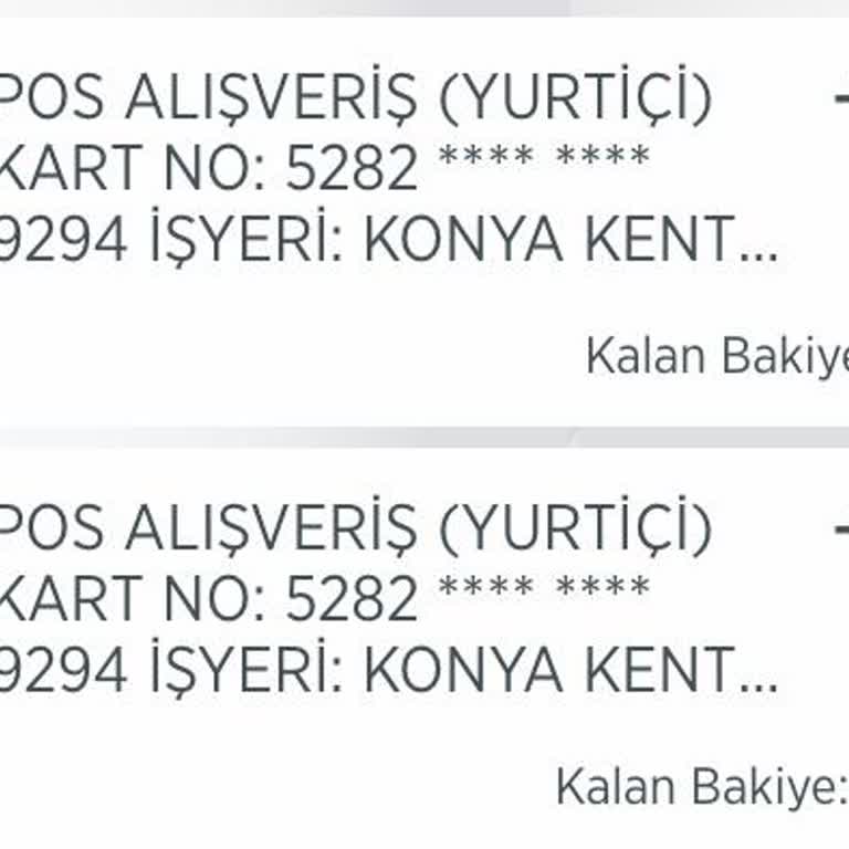 Burger King Fazla Ücret Alındı