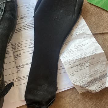 Sportive, Ürünlerinin Arkasında Durmaması