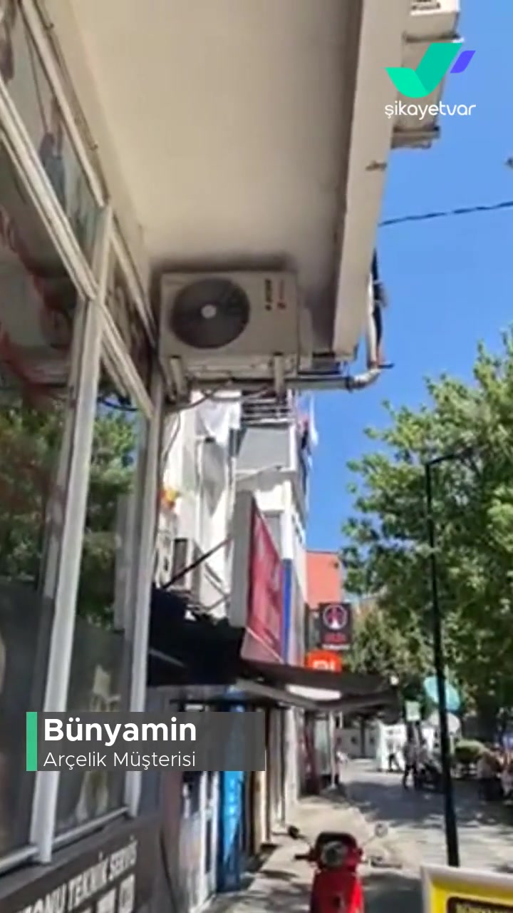 Arçelik Firmasının Ayıplı Ürünü! videonun kapak resmi