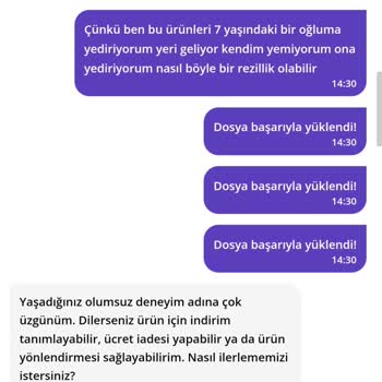 Getir Şişman Organik Yumurta Bayat