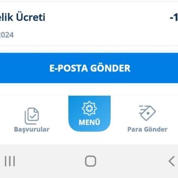 Denizbank Yıllık Ücret İtirazı