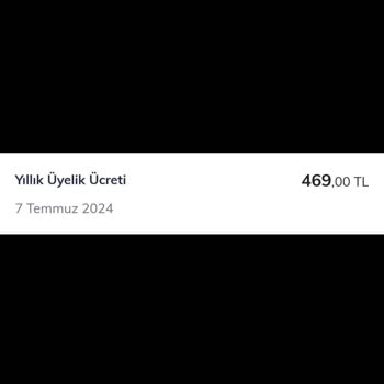 QNB Finansbank Üyelik Ücreti İadesi Talebi