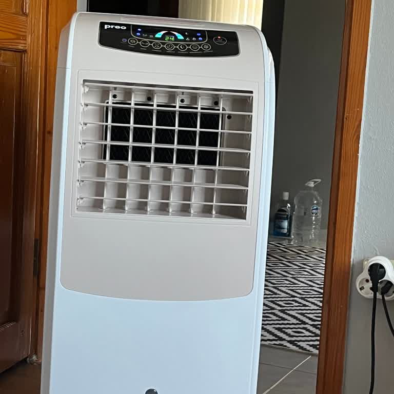 Teknosa Preo Hava Soğutucusu Soğutmuyor Kokuyor İade Alınmıyor Daha 1 Gün Oldu