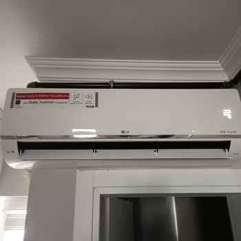 LG Klima Servisi Evimi Maf Etti