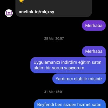 Beden Dilin (Instagram) Sorunlara Çözüm Yok