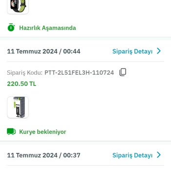 PTT Kargo Kargom Dağıtıma Çıktı Ama Gelmedi