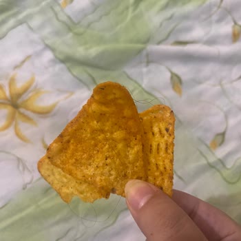 BİM Cips İçinden Sac Çıktı