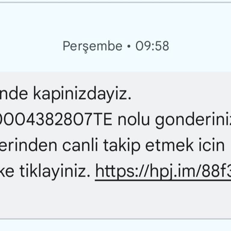 Hepsijet Kargo Kargom Ulaşmıyor. Sorun Çözülmüyor