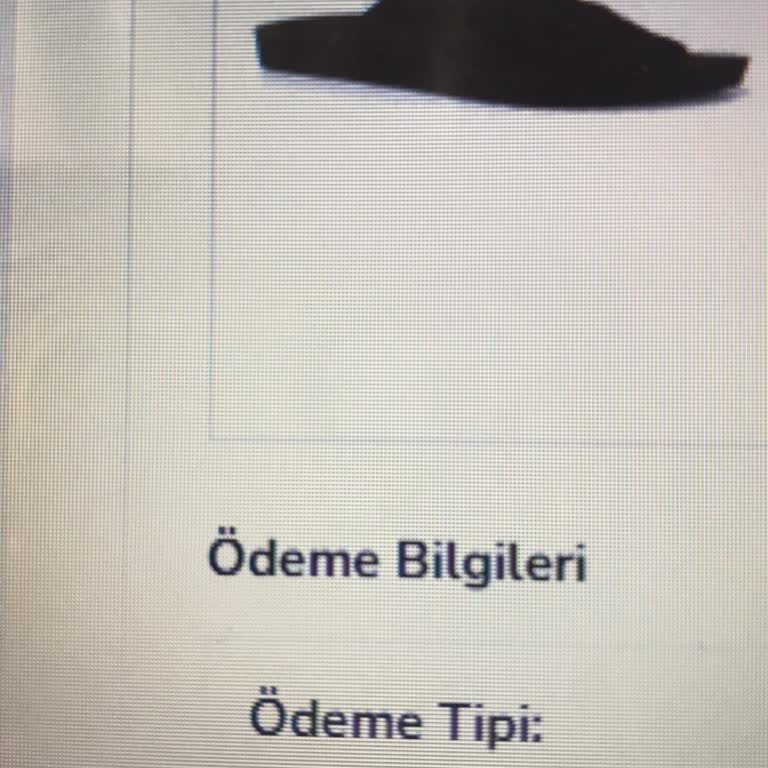 Çetinkaya.com.tr Ödeme Seçenekleri