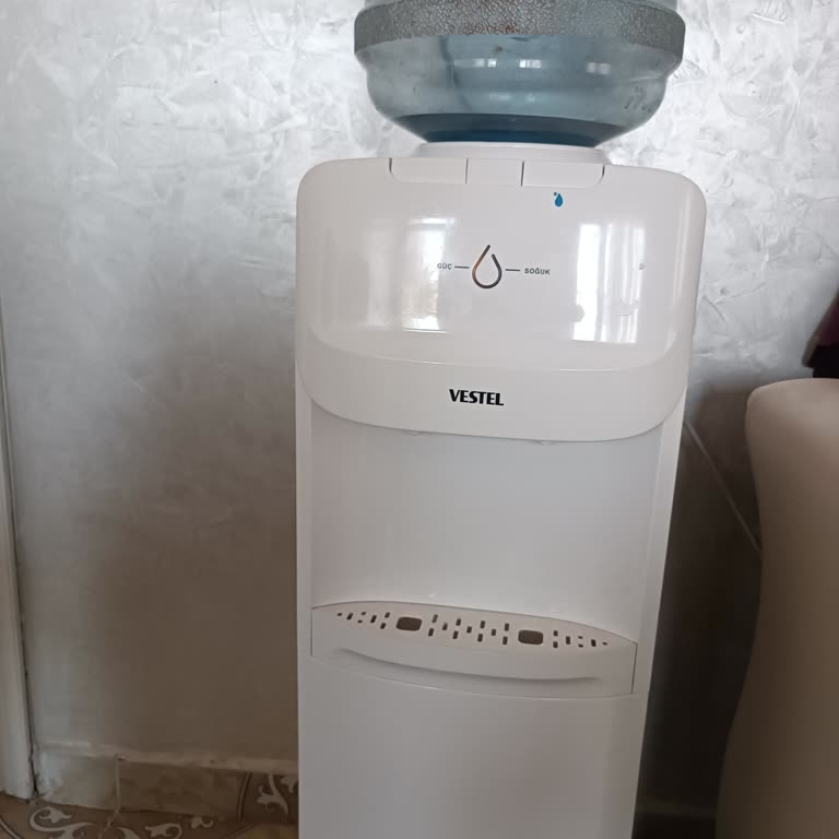 Vestel Sp 120 Sesi Pancar Motoru Gibi Sesli Çalışıyor