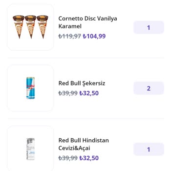 Getir Hem Yanlış Hem Hasarlı Ürün