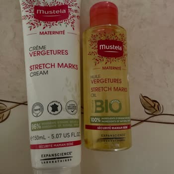 Mustela Çatlak Önleyici Ve Yağı