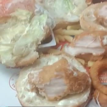 Popeyes Personel Saygısızlığı Ve Ürünün Bozuk Olması