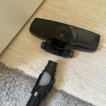 Fantom Fanset Elektrikli Ev Aletleri Phantom Süpürgemin Başlığı Çıktı Ve Oturmuyor