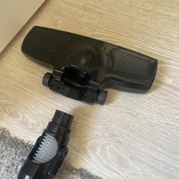 Fantom Fanset Elektrikli Ev Aletleri Phantom Süpürgemin Başlığı Çıktı Ve Oturmuyor