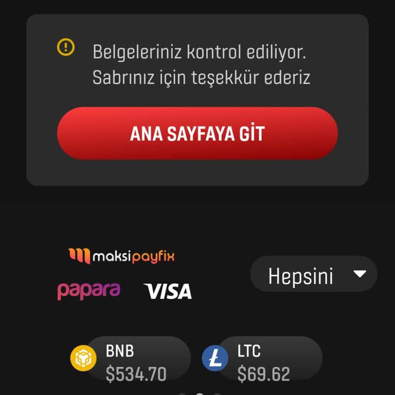 Başarıbet Ödememi Yapmıyor