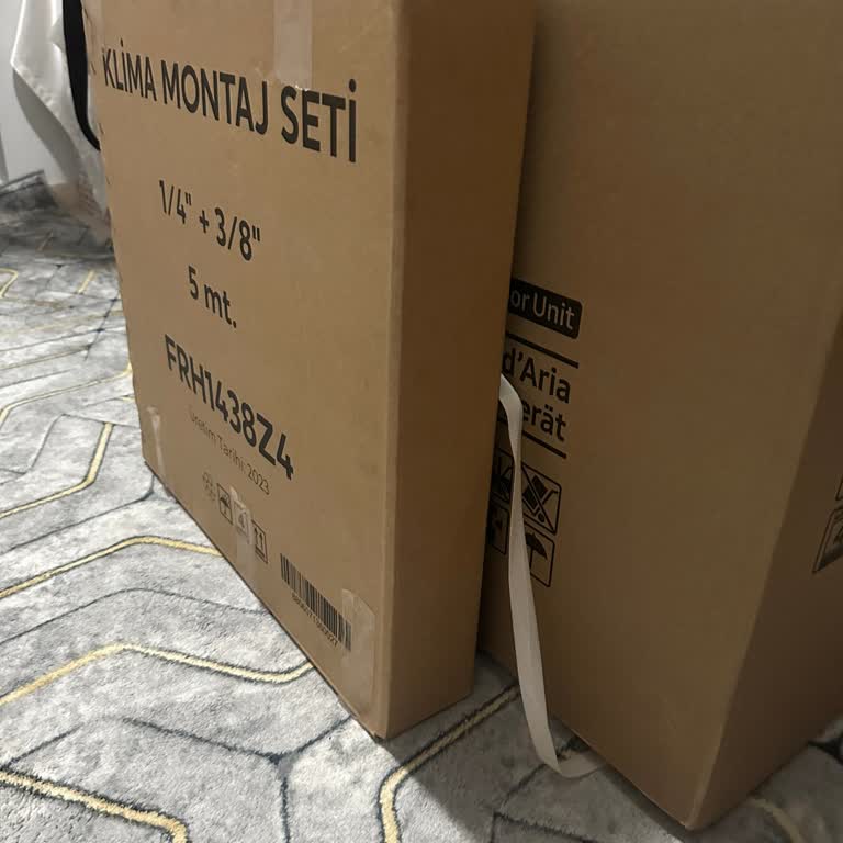 Samsung Klima Montaj Gecikmesi