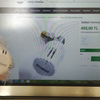 Kombi Market (kombimarket.com.tr) Yanlış Ürün Tedariki Ve Muhatap Bulamamak