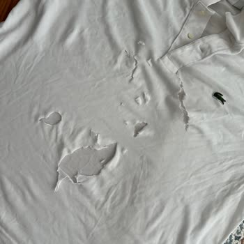 Domol Leke Çıkarıcı Kıyafetlerimi Mahvetti