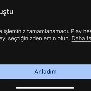 Google Play Ülke Hatası Nasıl Çözülür?