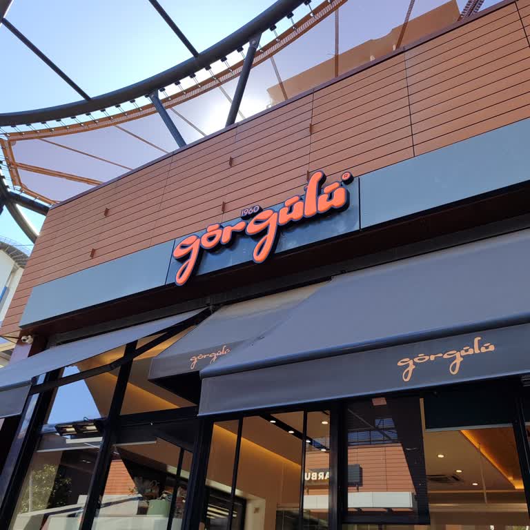 Görgülü Pastaneleri Ataşehir Pastane Şubesi Müşteri Memnuniyetsizliği