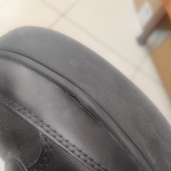 Pull & Bear Kalitesiz Ayakkabı